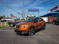 2020 Nissan Kicks SV 4D Hatchback Jacksonville Florida