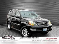 2003 Lexus GX 470 4WD (6215 SE 82 AVE PORTLAND,OR 97266)