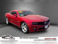 2013 Chevrolet Camaro LT (6215 SE 82 AVE PORTLAND,OR 97266)