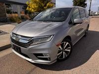 2020 Honda Odyssey Elite Englewood, CO - Image 2