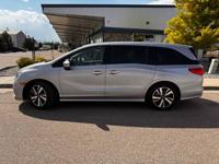 2020 Honda Odyssey Elite Englewood, CO - Image 3