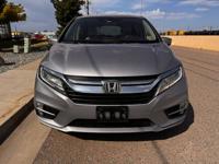 2020 Honda Odyssey Elite Englewood, CO - Image 9