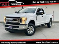 2017 Ford f-250 f250 f 250 Super Duty 8FT FX4 Super Cab 1-Owner Car Fax Houston TX FREE SHIPPING UP TO 1,000 MI (.90C/MI Add