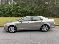 2008 Mercury Milan Premier DOUGLASVILLE - Image 4