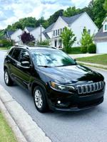 2019 Jeep Cherokee Latitude Apple Car Play Back up camera 1 Owner Lawrenceville
