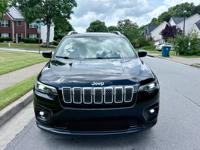 2019 Jeep Cherokee Latitude Apple Car Play Back up camera 1 Owner Lawrenceville - Image 7