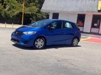 2015 Honda Fit FROM DOWN BUY HERE PAY HERE 9%APR HOLA AUTO SALES CHAMBLEE - Image 3