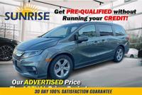2019 Honda Odyssey EX-L Auto BUY FOR WEEKLY! + YOU MAY QUALIFY FOR DOWN PAYMENT ASSISTANCE!!