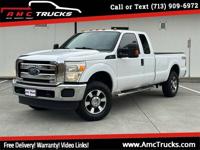 2016 Ford f-250 f250 f 250 Super Duty 8FT FX4 Super Cab 1-Owner Car Fax Houston TX FREE SHIPPING UP TO 1,000 MI (.90C/MI Add