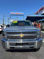 2017 Chevrolet Silverado 2500HD Crew Cab Work Truck Jacksonville Florida - Image 3