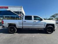 2017 Chevrolet Silverado 2500HD Crew Cab Work Truck Jacksonville Florida - Image 4