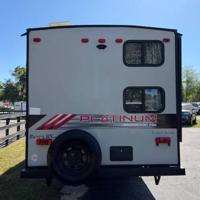2020 Forest River WILDWOOD PLATIUM 178BHSKK BUNK BEDS + Gator Truck Center of Ocala - Image 5