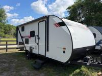 2020 Forest River WILDWOOD PLATIUM 178BHSKK BUNK BEDS + Gator Truck Center of Ocala - Image 6