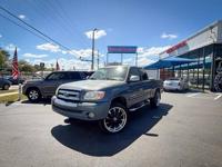 2006 Toyota Tundra SR5 Ext Cab Pickup Jacksonville Florida