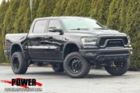 2021 Ram 1500 4x4 4WD Truck Dodge Rebel Crew Cab ((Call or Text 503-769-7691))