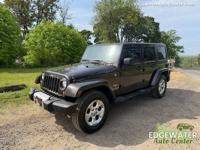2013 Wrangler Unlimited Sahara 4WD Salem - Image 2