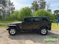 2013 Wrangler Unlimited Sahara 4WD Salem - Image 3