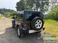 2013 Wrangler Unlimited Sahara 4WD Salem - Image 5