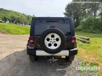 2013 Wrangler Unlimited Sahara 4WD Salem - Image 6