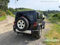 2013 Wrangler Unlimited Sahara 4WD Salem - Image 7