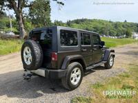 2013 Wrangler Unlimited Sahara 4WD Salem - Image 8
