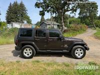 2013 Wrangler Unlimited Sahara 4WD Salem - Image 9