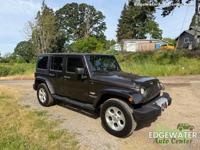 2013 Wrangler Unlimited Sahara 4WD Salem - Image 10