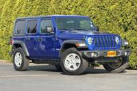 2020 Jeep Wrangler 4x4 4WD Unlimited Sport S SUV ((Call or Text 503-769-7691)) - Image 3