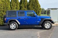 2020 Jeep Wrangler 4x4 4WD Unlimited Sport S SUV ((Call or Text 503-769-7691)) - Image 4