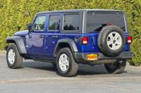 2020 Jeep Wrangler 4x4 4WD Unlimited Sport S SUV ((Call or Text 503-769-7691)) - Image 7