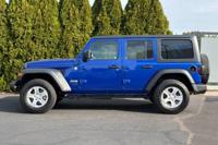 2020 Jeep Wrangler 4x4 4WD Unlimited Sport S SUV ((Call or Text 503-769-7691)) - Image 8
