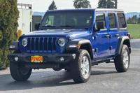 2020 Jeep Wrangler 4x4 4WD Unlimited Sport S SUV ((Call or Text 503-769-7691)) - Image 9