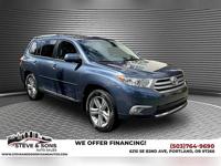 2011 Toyota Highlander Limited (6215 SE 82 AVE PORTLAND,OR 97266)
