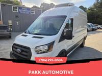 2020 Ford Transit T250 High Roof LWB Reefer Van with Thermo King V320 - Image 2