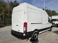 2020 Ford Transit T250 High Roof LWB Reefer Van with Thermo King V320 - Image 6