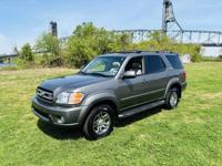 2004 Toyota Sequoia Limited 4x4 1 owner No Rust Our website is Motorhubnj.com - Image 3
