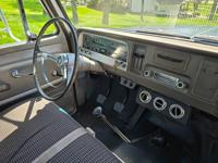 1966 Chevrolet C20 Custom Camper Dark Aqua Z81 Mint El Dorado Slide-In St Joseph MO - Image 8