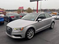 2015 AUDI A3 PREMIUM 2.0T TURBO QUATTRO AWD / LOADED MODEL ** LOOK ** FEASTERVILLE - Image 5
