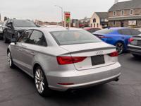 2015 AUDI A3 PREMIUM 2.0T TURBO QUATTRO AWD / LOADED MODEL ** LOOK ** FEASTERVILLE - Image 7