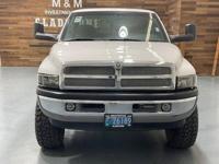 2001 Dodge Ram 2500 Laramie 4X4 5.9L DIESEL / NEW WHEELS TIRES 2500 + MM Investment Cars-Gladstone / WE SHIP NATIONWIDE - Image 6