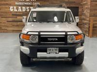 2008 Toyota FJ Cruiser Sport Utility 4X4 / LOCAL SUV w. ZERO RUST GSJ10L/GSJ15L + MM Investment Cars-Gladstone / WE SHIP NATIONWIDE - Image 6