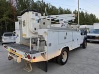2012 Ford F-450 F450 36ft ALTEC Bucket Boom Lift Truck - Image 6
