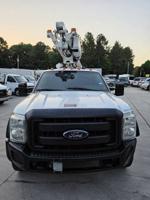 2012 Ford F-450 F450 36ft ALTEC Bucket Boom Lift Truck - Image 9