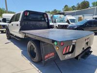 2017 Ford F450 F-450 XL 4x4 Diesel CM Flatbed Hauler Farm Work Truck - Image 4