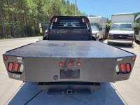 2017 Ford F450 F-450 XL 4x4 Diesel CM Flatbed Hauler Farm Work Truck - Image 5