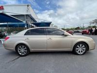 2006 Toyota Avalon XLS 4D Sedan Jacksonville Florida - Image 4