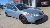 2009 Pontiac G6 Sedan 136K Miles-Primera Auto LLC Stock#3356 Wheat Ridge