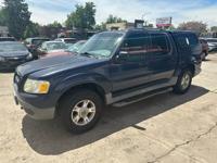 2003 Ford Explorer Sport Trac XLS 4WD - Primera Auto LLC Stock#3412 Wheat Ridge
