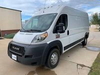 2021 RAM PROMASTER 2500 2500 HIGH - Image 8