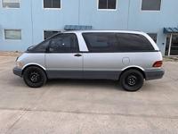 1992 TOYOTA PREVIA DLX - Image 7